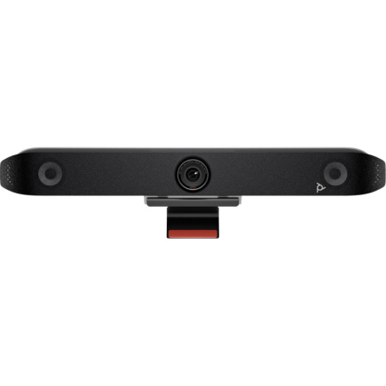 Poly Studio X52 All-in-one 4K Video Konferenzsystem (EU)