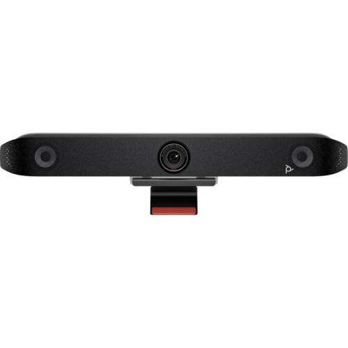 Poly Studio X52 All-in-one 4K Video Konferenzsystem (EU)