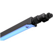 ENDORFY Mikrofonhalterung Broadcast Low Profile RGB Boom Arm (schwarz, fr Mikrofone bis 2kg, LED-Hintergrundbeleuchtung)