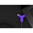 Logitech Swytch Hub 2xHDMI/1xSuperSpeed USB/2xUSB-C