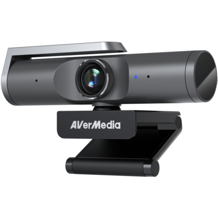 AVerMedia VEEBIKAAMERA. Live Stream Cam 515 (PW515). 4K HDR