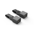 Logitech 21,5cm Netzwerkkoppler für Rally Bar (2-Pack)