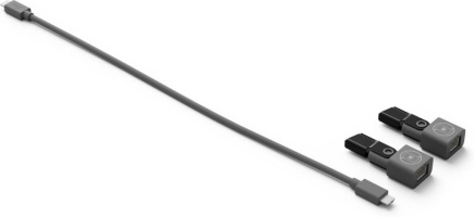 Logitech Rally Mic Pod CAT Coupler