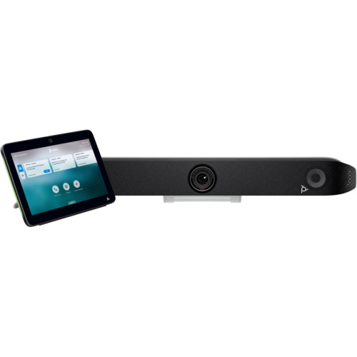 HP Poly Studio X52 AIO w/TC10 No PowerCord GSA/TAA Valge
