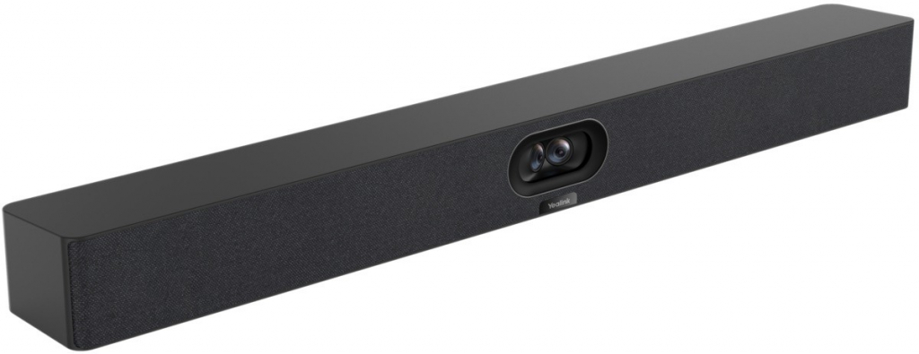 Tootefoto - Yealink SmartVision 40 | 3840x2160 | 110° Fov. | Video bar | Black