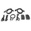 Digitus 4K Wireless HDMI KVM Extender Set, 150 m | DS-55328 | Must