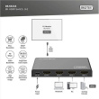 Digitus 8K HDMI Switch, 3x1 | DS-55333 | Черный