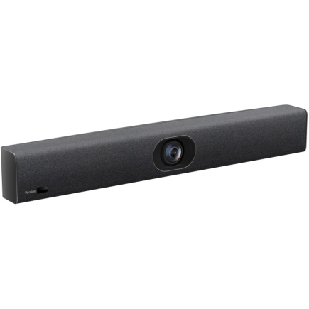 YEALINK UVC40 E2 USB Videobar 4K/120/2xUSB/WiFi