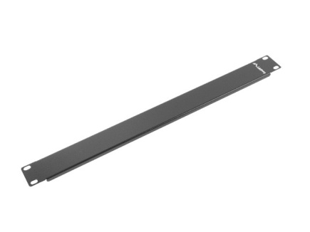 Lanberg 19'' Rack Blanking Panel 1U black