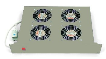Ventilation panel rack 19