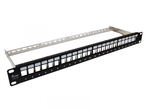 Alan PK020 patch panel 1U