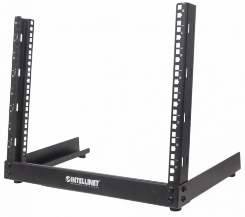 Intellinet 19inch Desktop open frame rack 8U