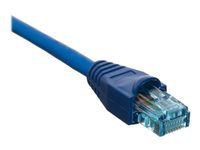 NETRACK 105-81 Netrack boot for RJ45 plug blue (100 pcs.)