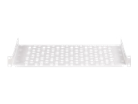 NETRACK 119-100-250-011 Netrack equipment shelf 19 1U/250mm grey