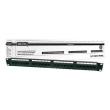 Digitus | Patch Panel | DN-91524U | Black | Category: CAT 5e; Ports: 24 x RJ45; Retention strength: 7.7 kg; Insertion force: 30N max | 48.2 x 4.4 x 10.9 cm DN-91524U