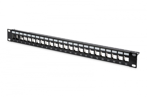 Digitus Patch Panel Digitus Modular 24 port Keystone