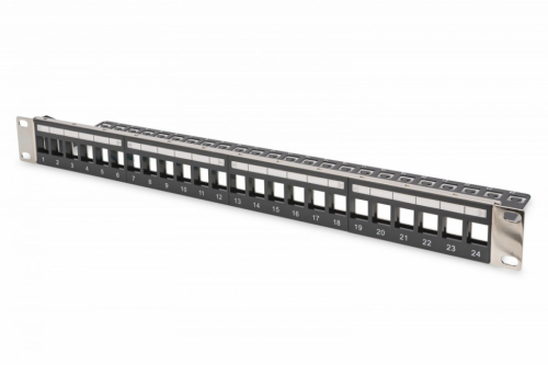 Digitus Patch Panel 24-port DN-91411-LF