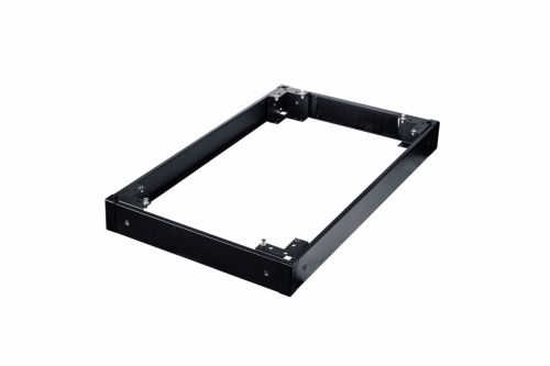 Digitus DN-19-PLINTH-6-10-BH rack accessory Rack plinth