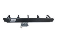 GEMBIRD 19 cable management system 1U