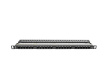 Lanberg Patch Panel 24 Port 0.5U Cat.6 black