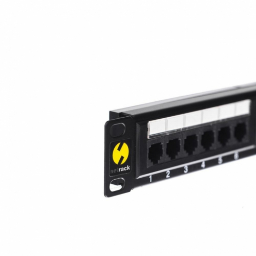 Netrack 104-05 patch panel 1U