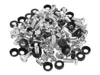 LANBERG AK-1302-S Lanberg set 50 pcs mounting screws 19 black