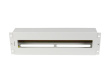 Lanberg Voltage distribution panel 3U 19 inches with DIN ts-35 rail, grey