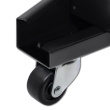 Qoltec RACK castors set without locking, 4pcs