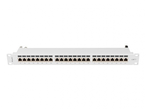 Lanberg Patch panel 24 port 1U KAT7 EK.SZ PPS7-1024-