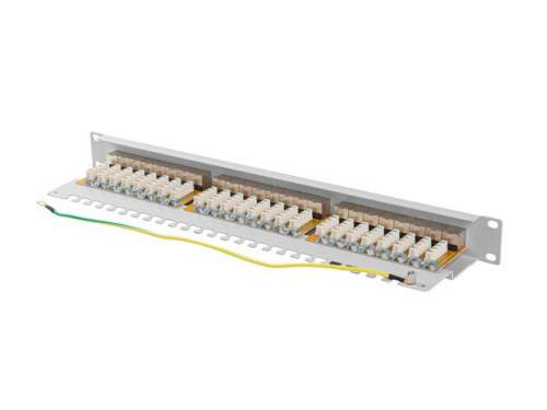 Lanberg PPSA-1024-S patch panel 1U