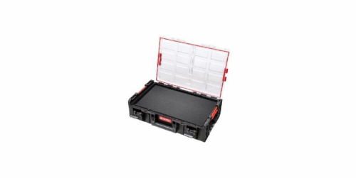 QBRICK SYSTEM ONE ORGANIZER 2XL WITH FOAM