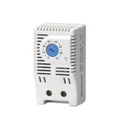 SOMI Networks | Thermostat for Cooling for VENT-4F | TERM-VENT | White | DIN Mountable TERM-VENT