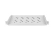 Lanberg Shelf for cabinets 19 '' 450/600/800/1000 mm 1U 483x315mm gray
