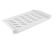 Lanberg Shelf for cabinets 19 '' 450/600/800/1000 mm 1U 483x315mm gray