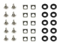 GEMBIRD 19A-FSET-02 Gembird 19 mounting screws set (50 pcs)