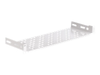 NETRACK 119-100-150-011 Netrack equipment shelf 19 1U/150mm grey