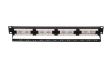 Extralink Patchpanel 24 ports cat5e UTP V2