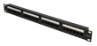 Extralink Patchpanel 24 ports CAT6 UTP V2