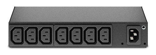 APC AP6015A Rack PDU Basic 0/1U 10A 8xC13