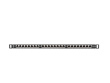Lanberg Patch Panel 24 Port 0.5U Kat.5E black shielded