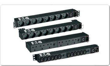 Eaton EFLX8F FlexPDU 8 x FR