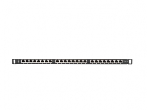 Lanberg PPS6-0024-B - patch-panel - 0.