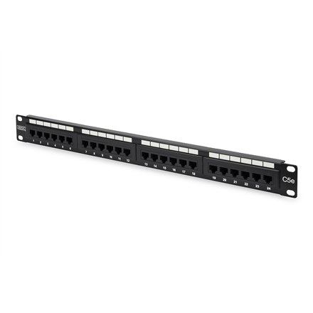 Digitus CAT 5e Patch Panel