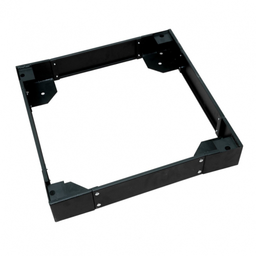 Extralink Plinth for standing network cabinets Plinth 600x800 Black