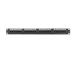 Lanberg Patch Panel 24 Port 1U Cat.6 black