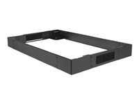 LANBERG CK01-80-B Lanberg Plinth for 800X1000 Free Standing Cabinets (FF01 & FF02) Black