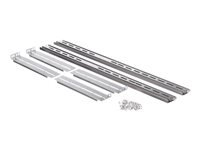 NETRACK NP5114 Netrack sliding rails for server case RACK 19, 55-100cm depth