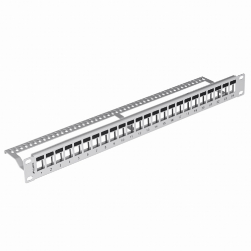 Lanberg PPKS-1024-S patch panel 1U