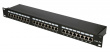 Extralink Patchpanel 24 ports CAT5E FTP V2