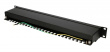 Extralink Patchpanel 24 ports CAT5E FTP V2